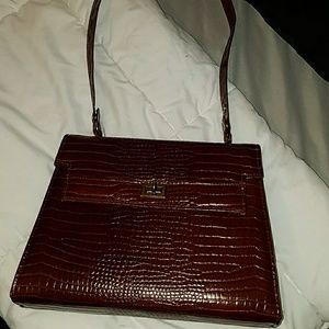 vintage business bag